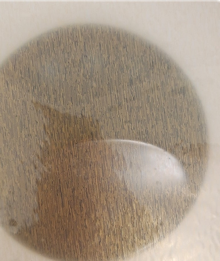 Gold Wood Grain