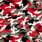 Red & Black Camo