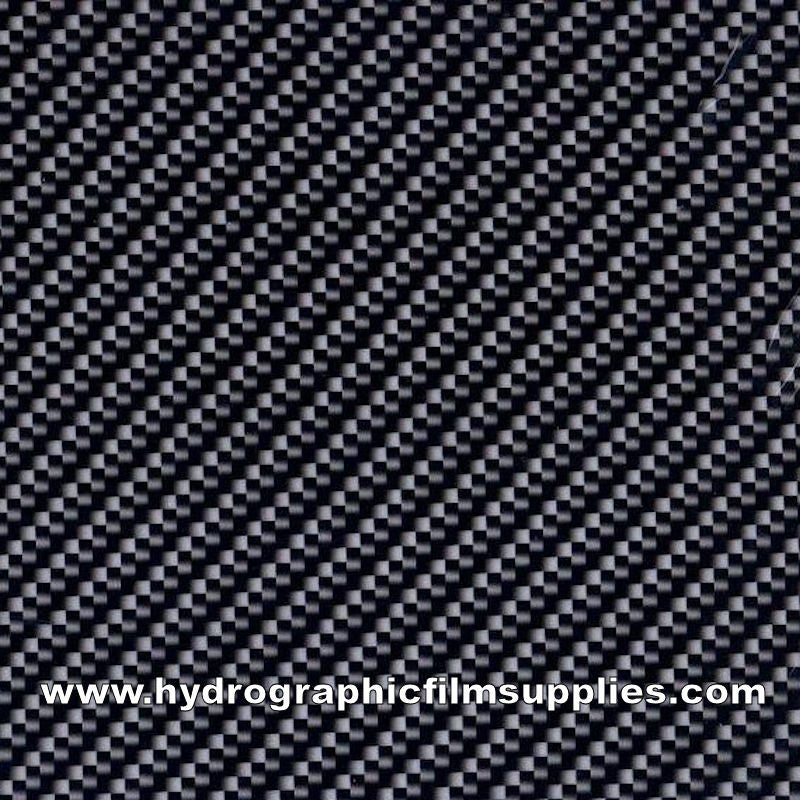 TWILL WEAVE CARBON