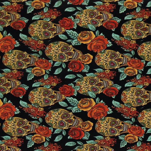 GIRLY SKULLS 2