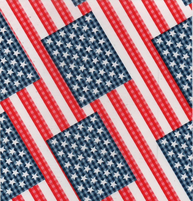 American Flag XXL