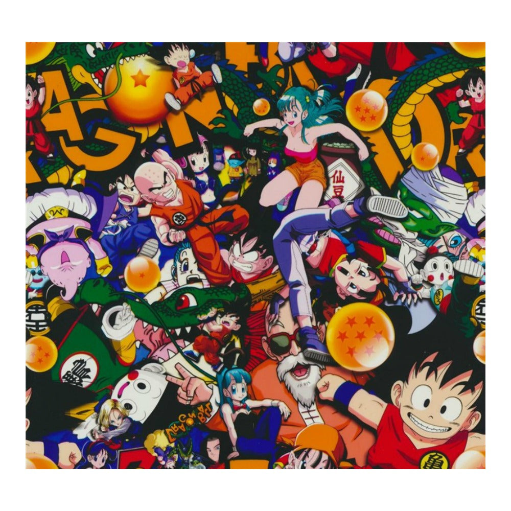 Anime Bomb Dip Kit