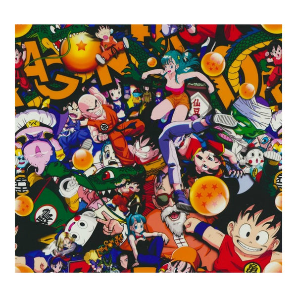 Anime Bomb Dip Kit