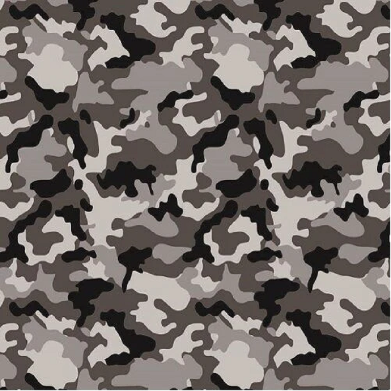 ARMY CAMO GREY