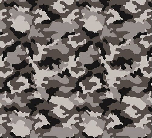 ARMY CAMO GREY DIP KIT