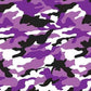 ARMY CAMO PURPLE DIP KIT