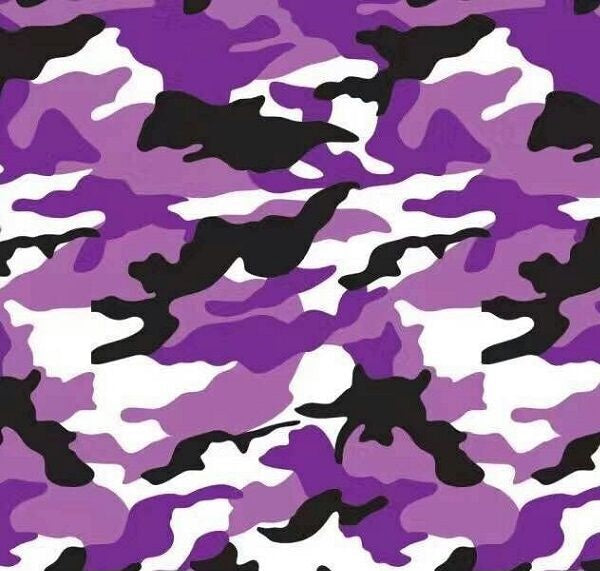 ARMY CAMO PURPLE DIP KIT