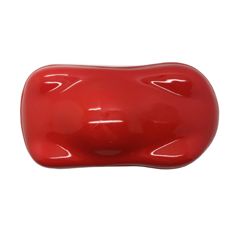 BRIGHT RED