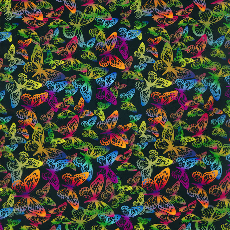 BUTTERFLIES