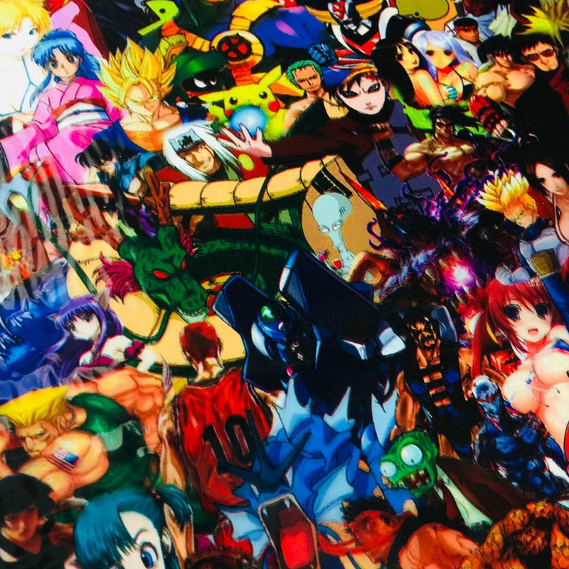 CARTOON CHARACTERS