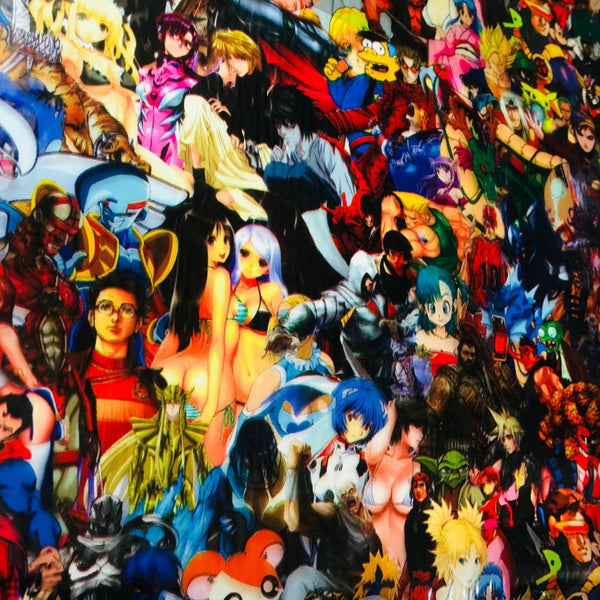 CARTOON CHARACTERS