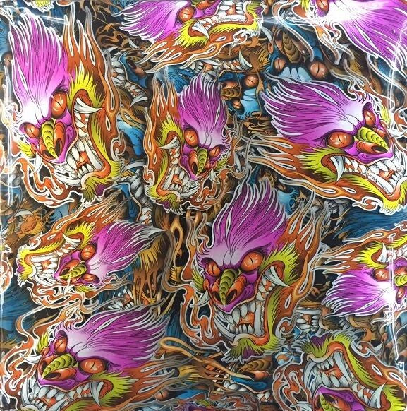 CHINESE DRAGON PINK
