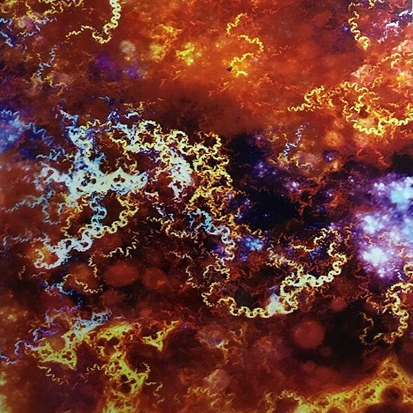 COSMIC CLOUDS 3