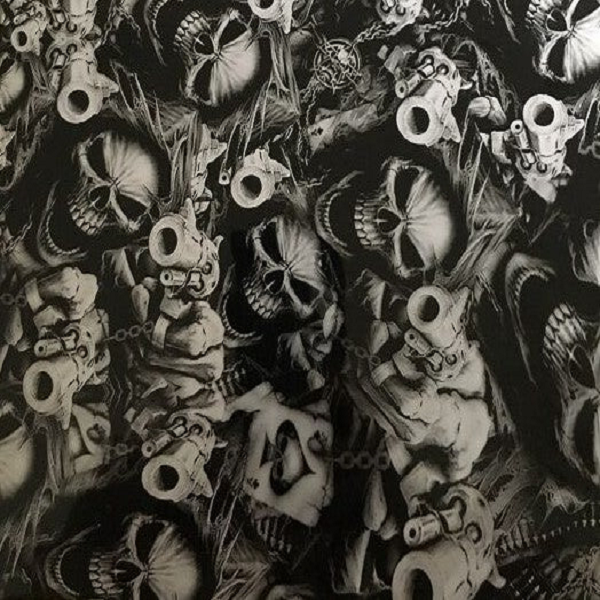 GANGSTA SKULLS