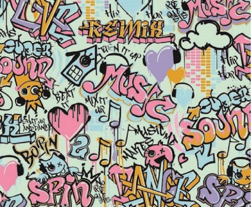 GRAFFITI ART