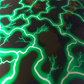 GREEN LIGHTNING