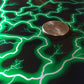 GREEN LIGHTNING