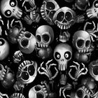 KOOKY SKULLS DIP KIT