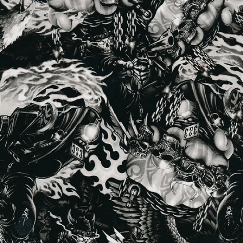 REBEL SKULLS â Hydrographic Film Supplies