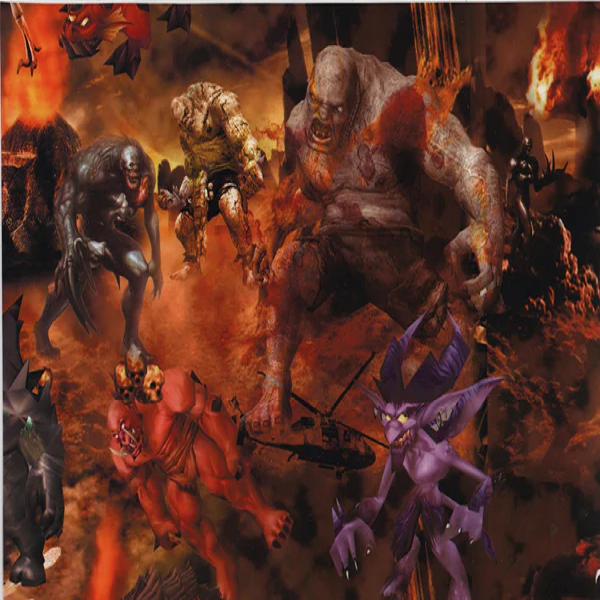 MONSTERS WAR