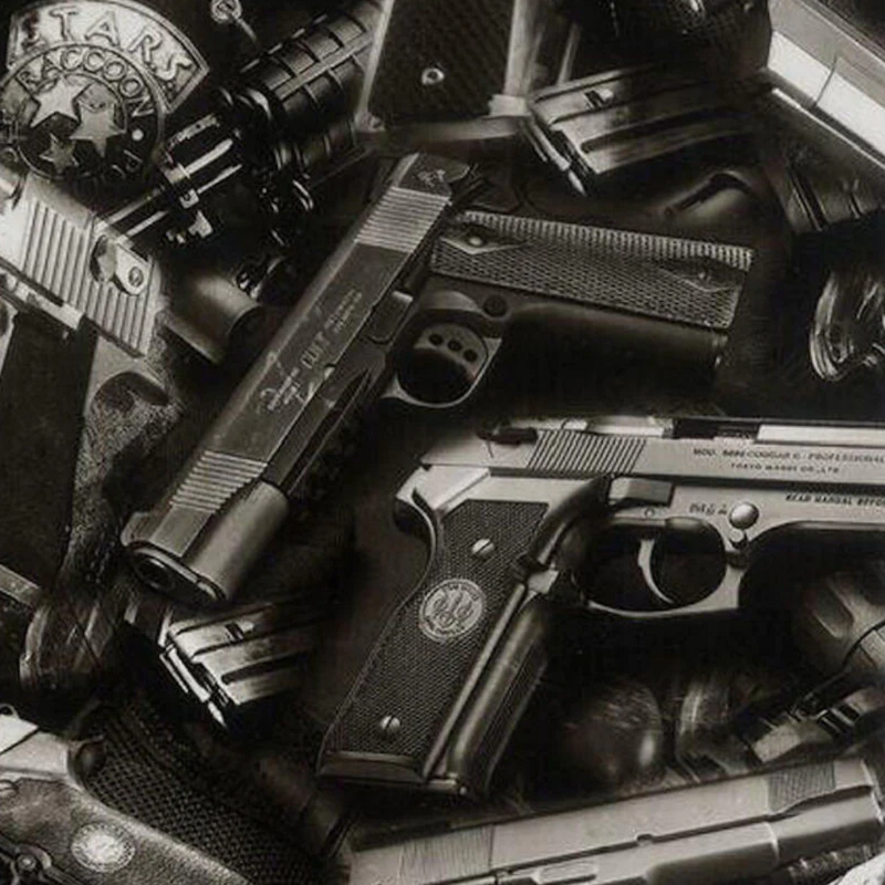 PISTOLS