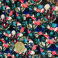 PATRIOTIC SKULLS