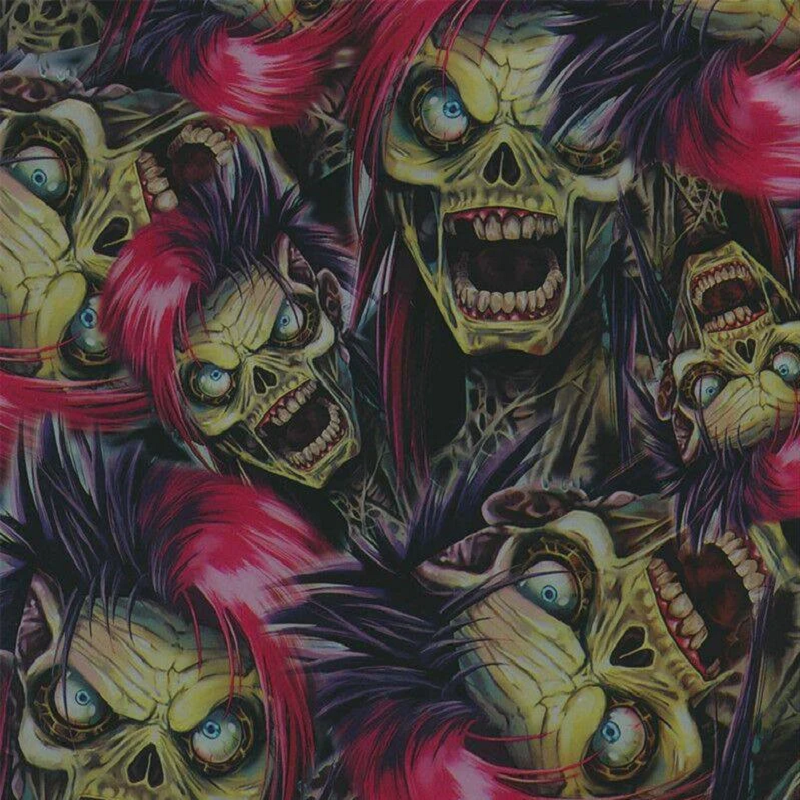 PUNK ROCKER COLOR