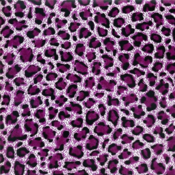 PURPLE CHEETAH