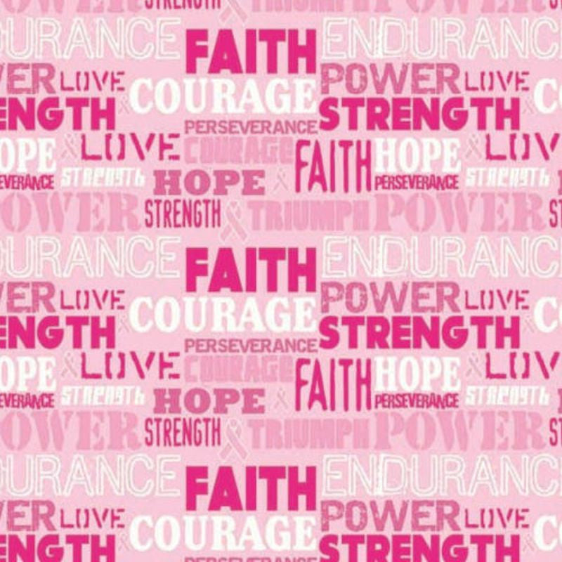 Faith, Hope, Strength
