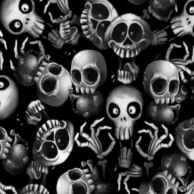 Kooky Skulls
