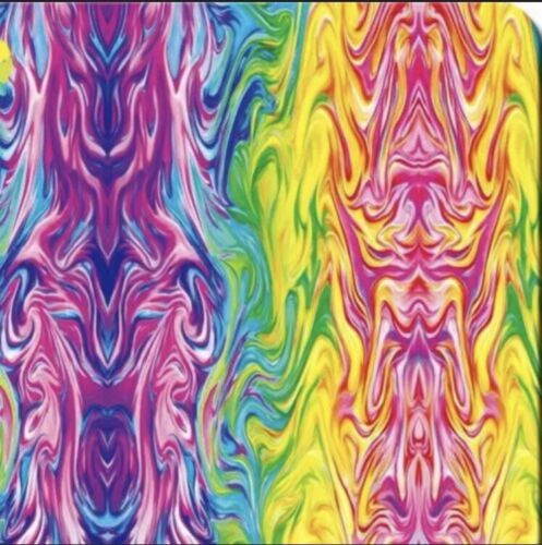 Rainbow Oil Slick Kit