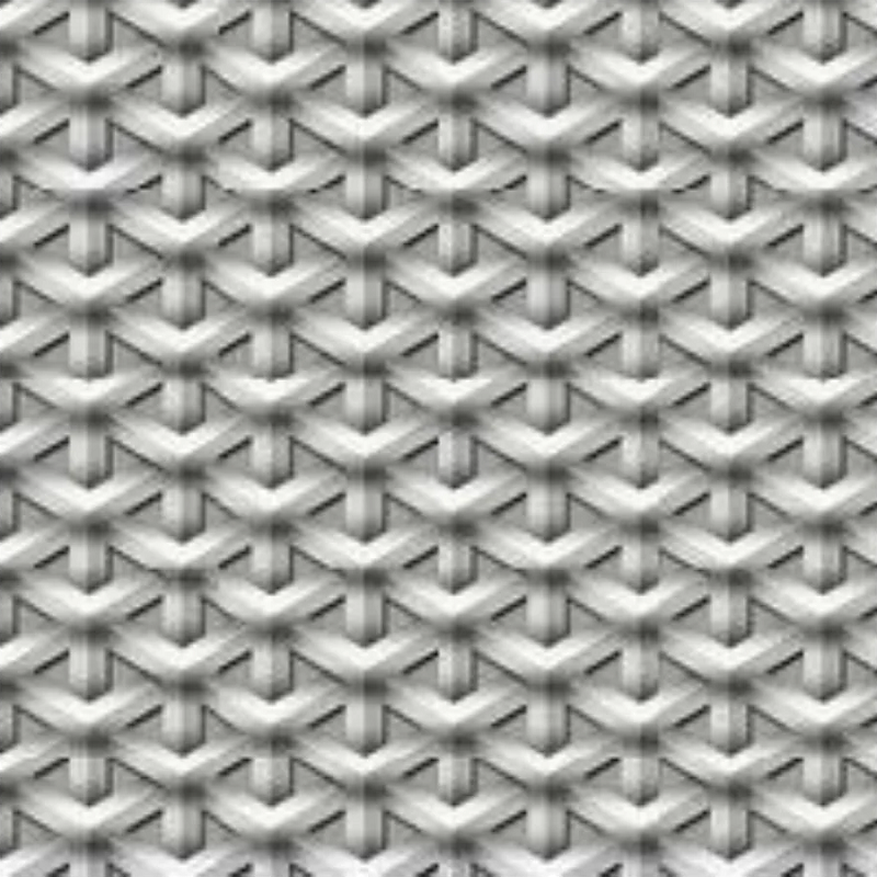 SILVER WEAVE
