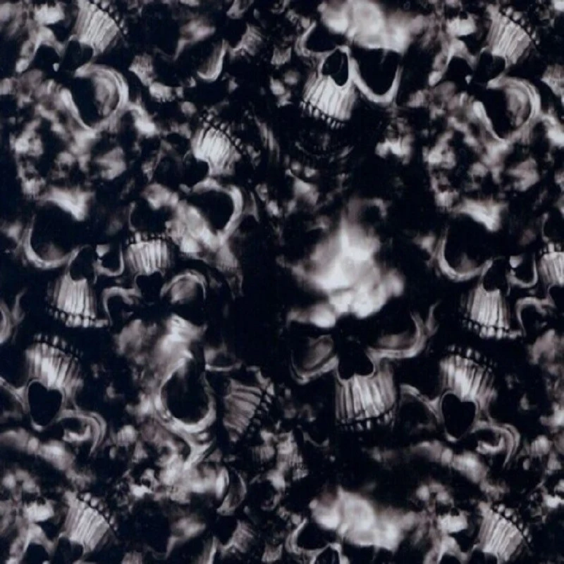 SMOKEY SKULLS