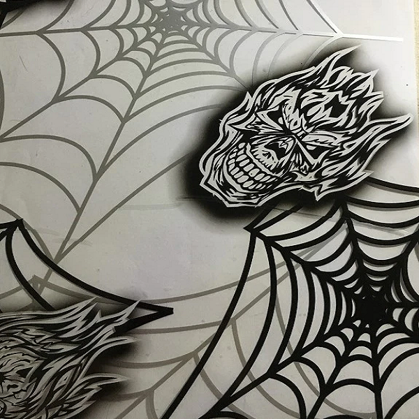 SPIDER WEB