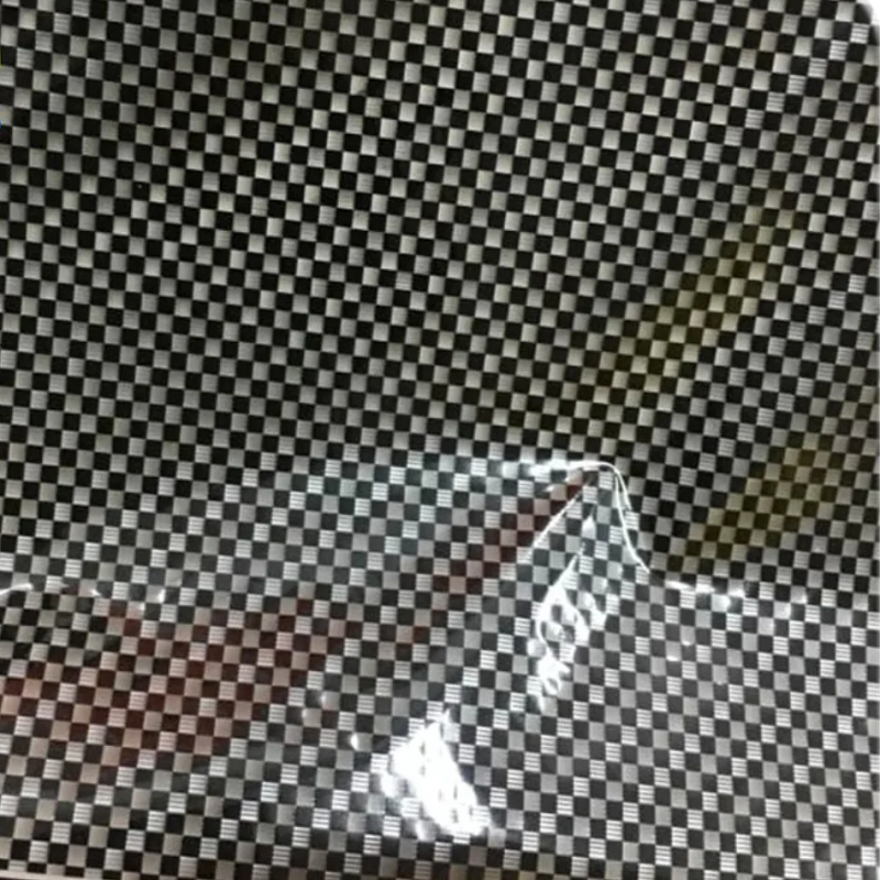 CHECKER CARBON