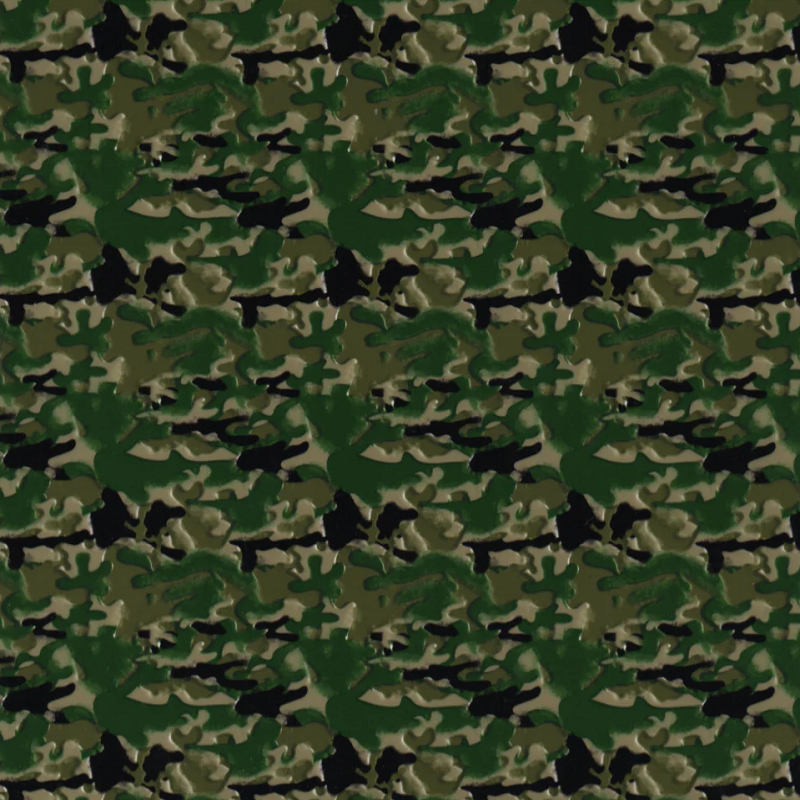 Green Army Camo