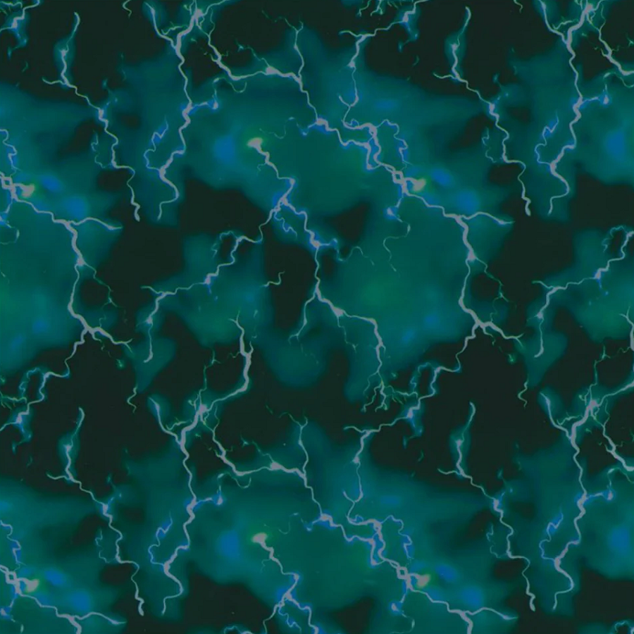 TEAL LIGHTNING