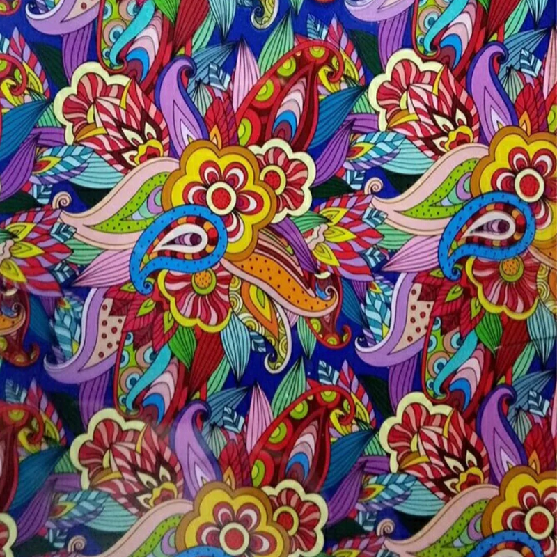 FLOWER PATTERN A (A1)