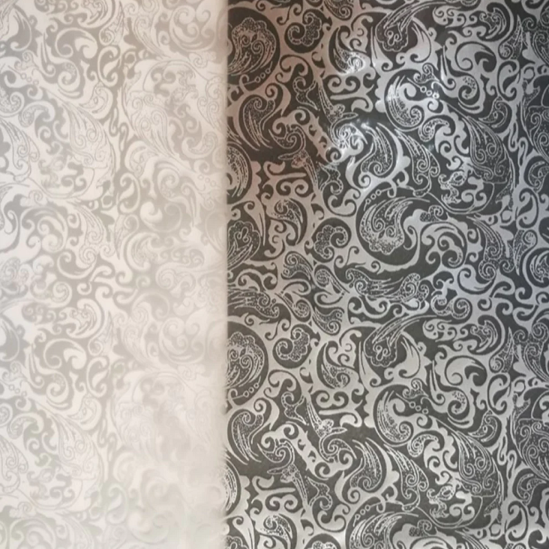 SILVER FLOWER 2 (A26)