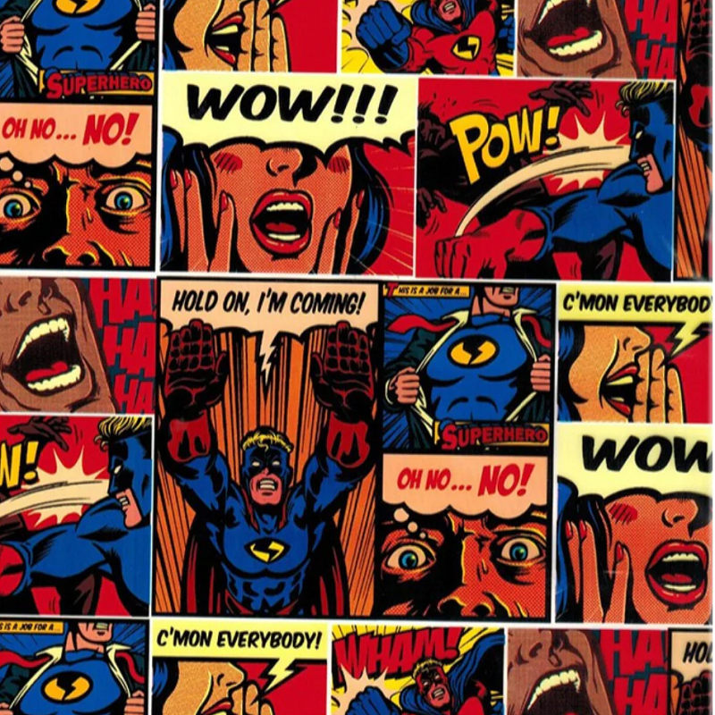 COMIC BOOK 2 (B23)