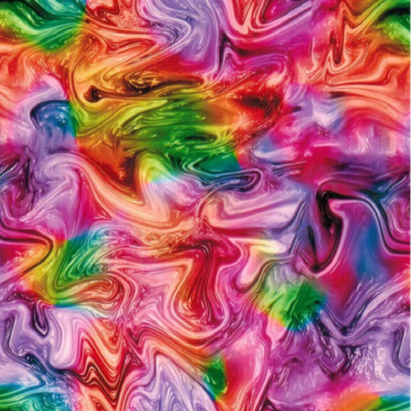 RAINBOW OIL SLICK 2
