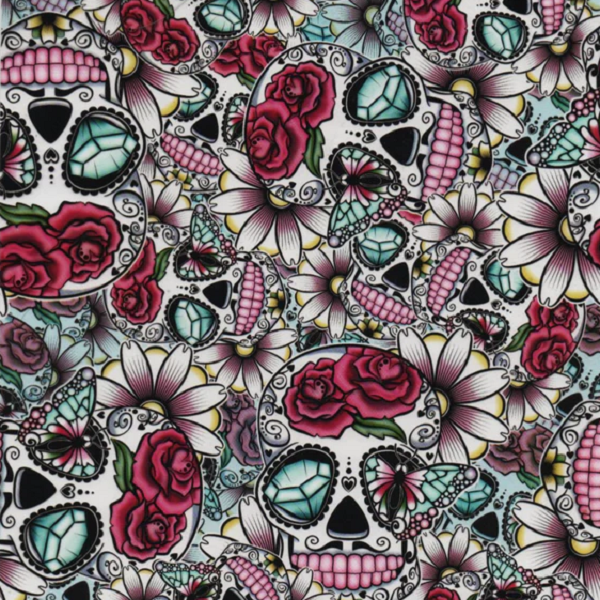SUGAR SKULLS 4
