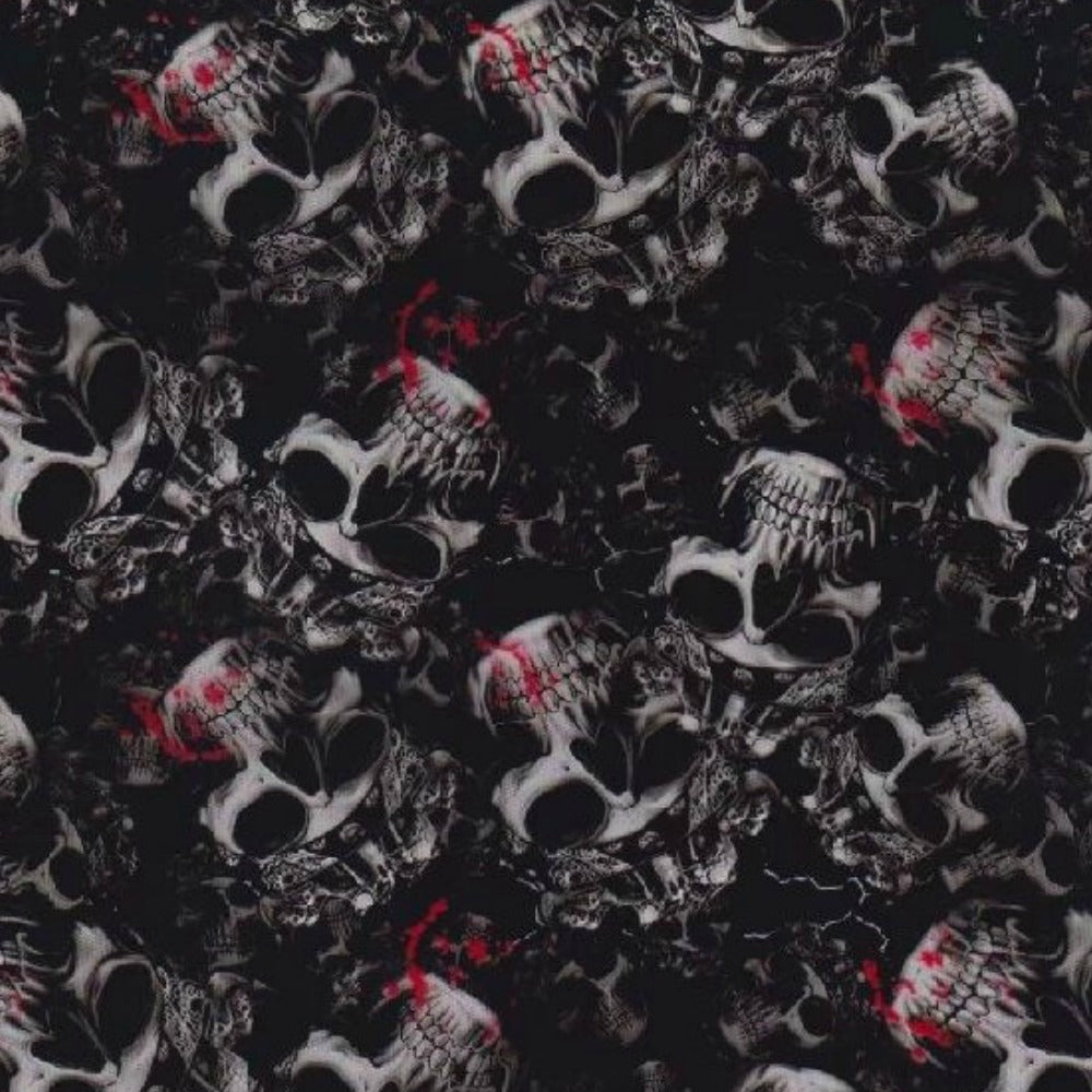 BAD 2 DA BONE – Hydrographic Film Supplies
