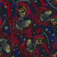 RED, WHITE AND DEAD HEAD