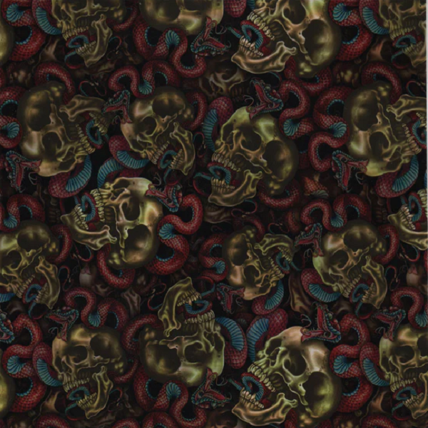 COLOR SERPENTS