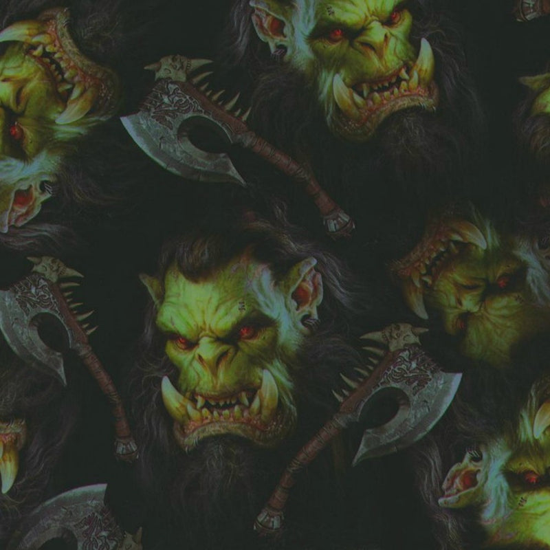 EVIL OGRE