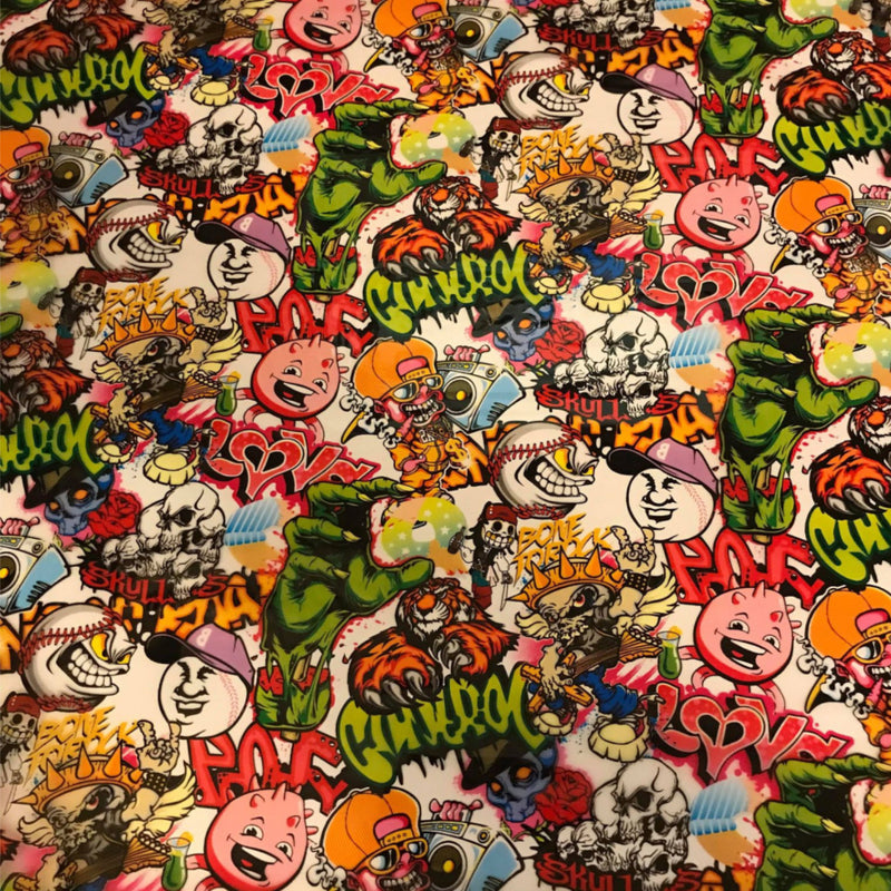 Cartoon Madness 5