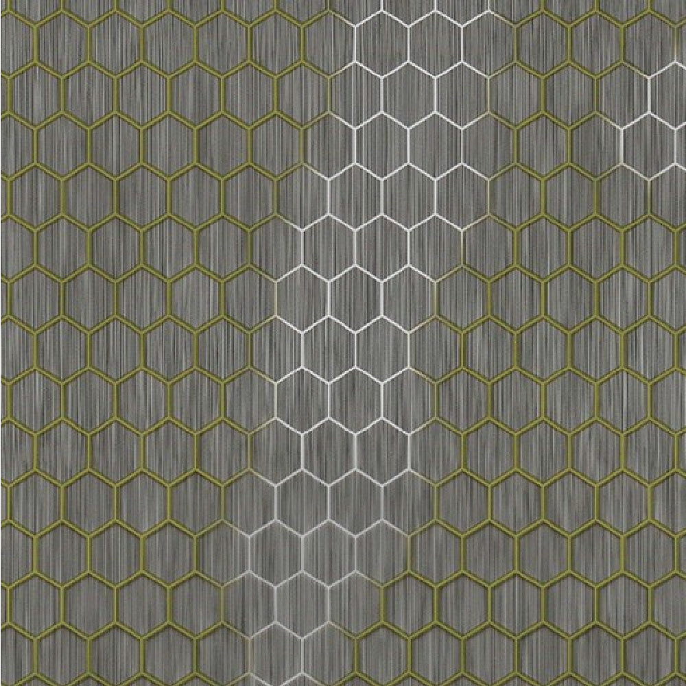 Yellow HoneyComb