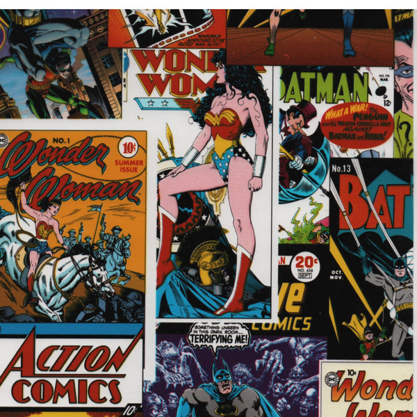 Retro Comics (B20)