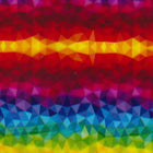 Rainbow Kaleidoscope Dip Kit